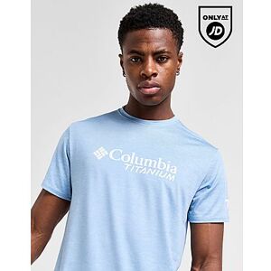 Columbia Titanium T-Shirt, Blue