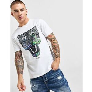 Alessandro Zavetti Growler T-Shirt, White