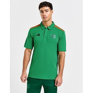 adidas Celtic Origins Polo Shirt, Green