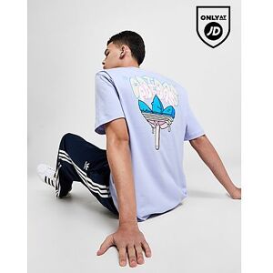 adidas Originals Ice Cream T-Shirt, Purple