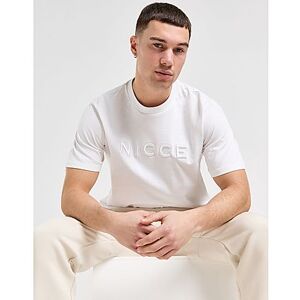 Nicce Mercury T-Shirt Herre, White