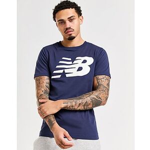 New Balance Classic T-Shirt, Navy