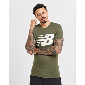 New Balance Classic T-Shirt, Green