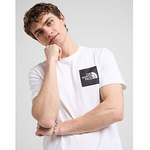 The North Face Fine Box T-Shirt, White