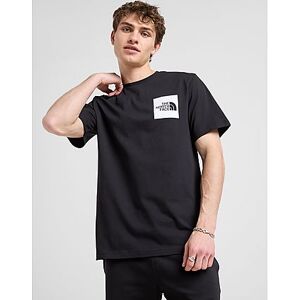 The North Face Fine Box T-Shirt, Black