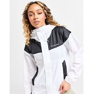 Columbia Challenger Colour Block Jacket, White