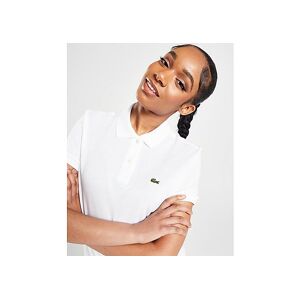 Lacoste Small Logo Polo Shirt, White