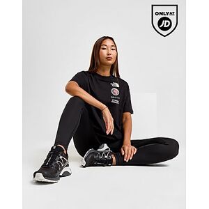 The North Face Energy Oversized T-Shirt, Black