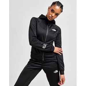 The North Face Mountain Athletics Full Zip Hoodie, Black