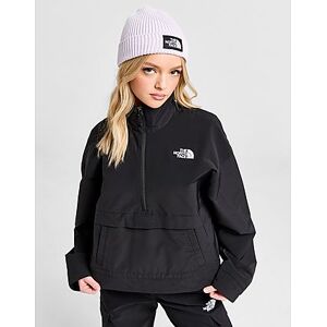 The North Face Easy Lightweight 1/4 Zip Jacket, Black