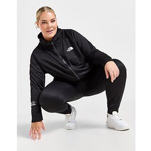 The North Face Plus Size Mountain Athletics Full Zip Hoodie, Black