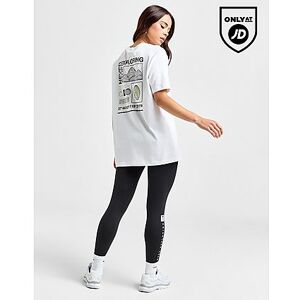 The North Face Energy Oversized T-Shirt, White