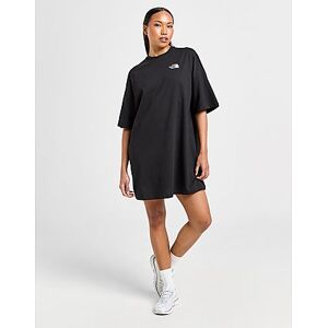 The North Face Dome Oversized T-Shirt Dress, Black