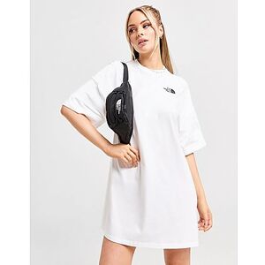 The North Face Dome Oversized T-Shirt Dress, White