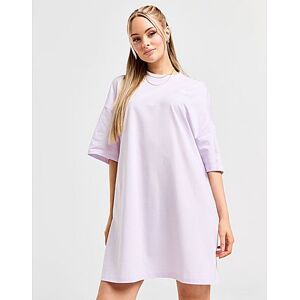 The North Face Dome Oversized T-Shirt Dress, Purple