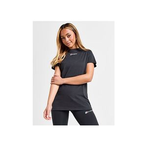 Berghaus Box Back Graphic T-Shirt, Black