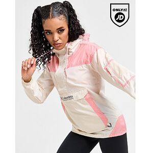 Columbia Challenger Lightweight Jacket, White