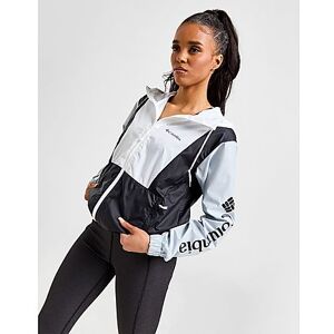 Columbia Colour Block Lightweight Jacket, Black