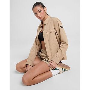 Napapijri Utility Overshirt, Beige