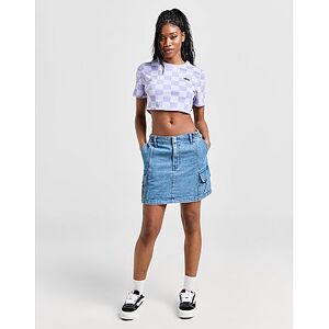 Vans Sidewalk Skirt, Blue