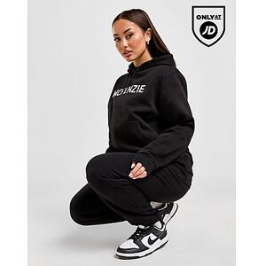 McKenzie Luna Overhead Hoodie, Black