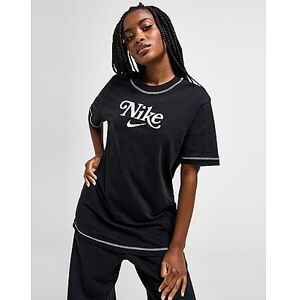 Nike Energy Boyfriend T-Shirt, Black