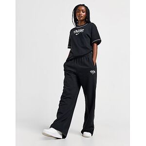 Nike Energy Wide Leg Track Pants, Black