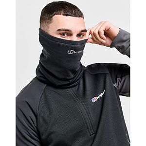 Berghaus Winter Neck Gaiter, Black