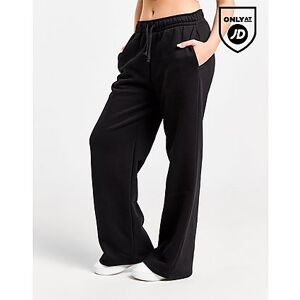 Supply & Demand York Wide Leg Joggers, Black