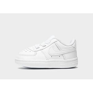 Nike Nike Force 1 Baby Bootie, White