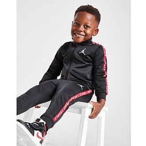 Jordan Air Poly Tracksuit Infant, Black