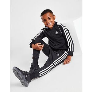 adidas Originals SST Tracksuit Children, Black