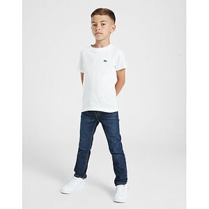 Lacoste Small Logo T-Shirt Børn, White