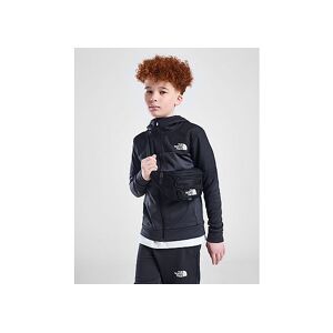 The North Face Mountain Athletics Full Zip Hoodie Junior, Black