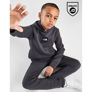 The North Face Box Hoodie Junior, Grey