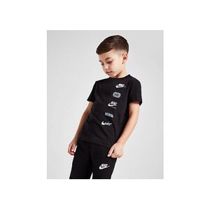 Nike Club Badge T-Shirt Children, Black