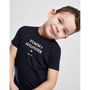 Tommy Hilfiger Flag T-Shirt Infant, Navy