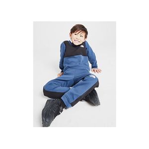 The North Face Tech Crew Tracksuit Children, Blue