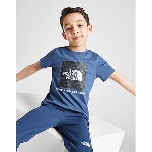 The North Face Graphic T-Shirt Children, Blue