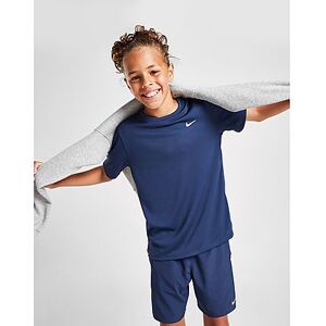 Nike Miler T-Shirt Junior, Navy