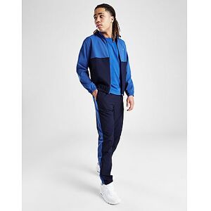 Lacoste Colour Block Track Pants Junior, Navy