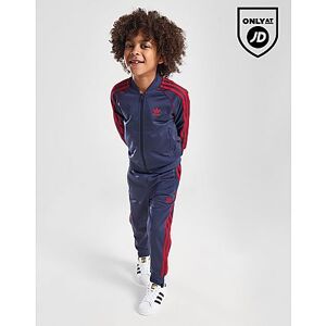 adidas Originals SST Tracksuit Children, Blue