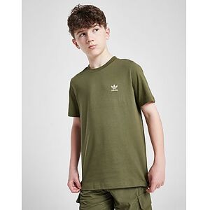 adidas Originals Basis-t-shirt - junior, Green