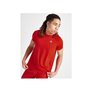 MONTIREX Speed T-Shirt Junior, Red