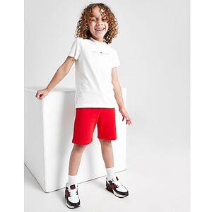 Tommy Hilfiger Essential T-Shirt/Shorts Set Children, White