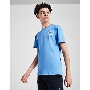 Tommy Hilfiger Arch Logo T-Shirt Junior, Blue