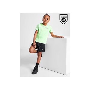 Nike Miler T-Shirt/Shorts Set Children, Green