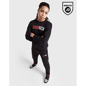 Hoodrich Enhance Crew Tracksuit Junior, Black