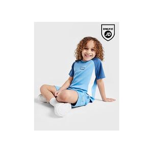McKenzie Verge T-Shirt/Shorts Set Children, Blue