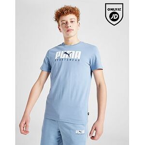 Puma Core T-Shirt Junior, Blue